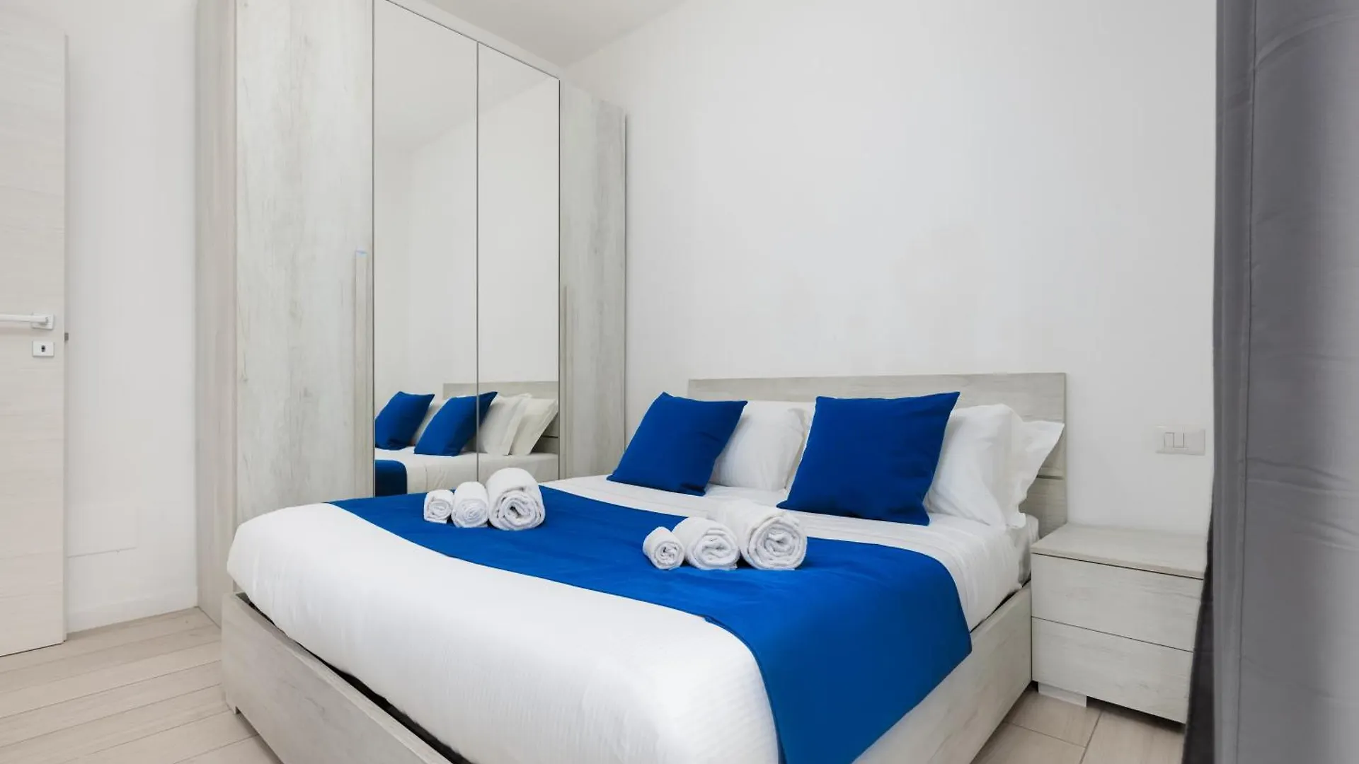 Apartament 15 Minuti Dal Centro Bovisa Mediolan