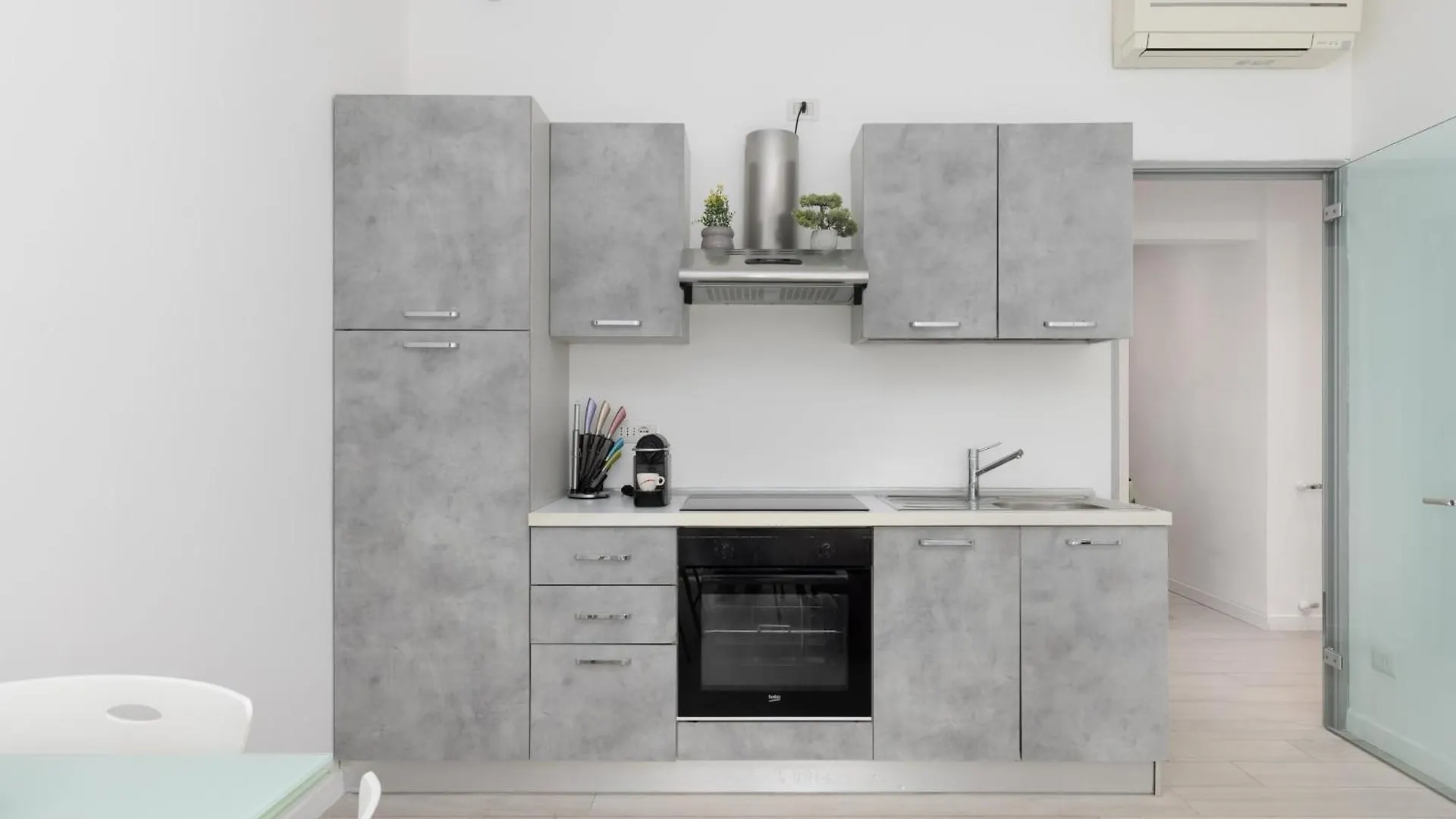 Apartament 15 Minuti Dal Centro Bovisa Mediolan 0*,