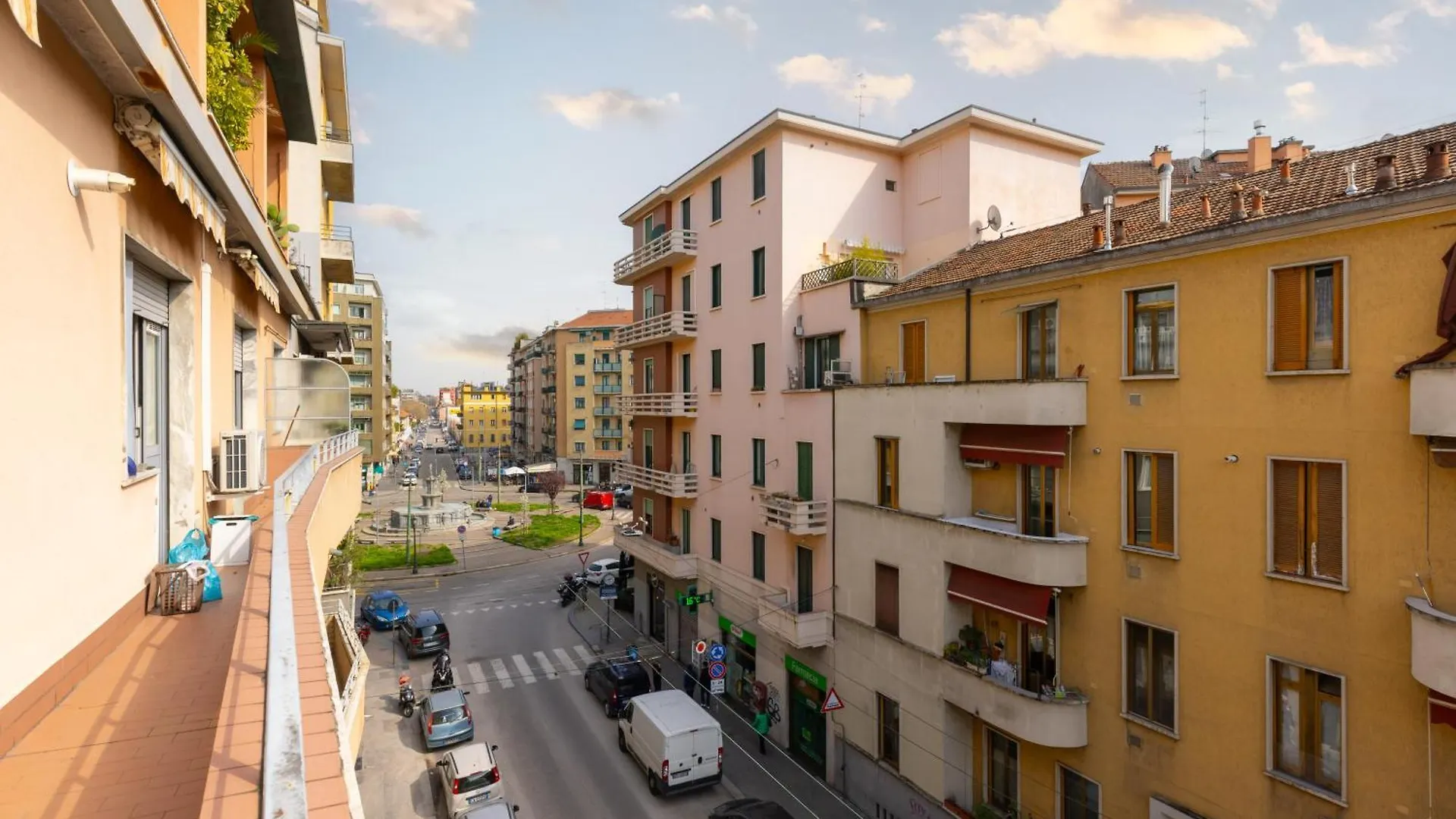 Apartament 15 Minuti Dal Centro Bovisa Mediolan