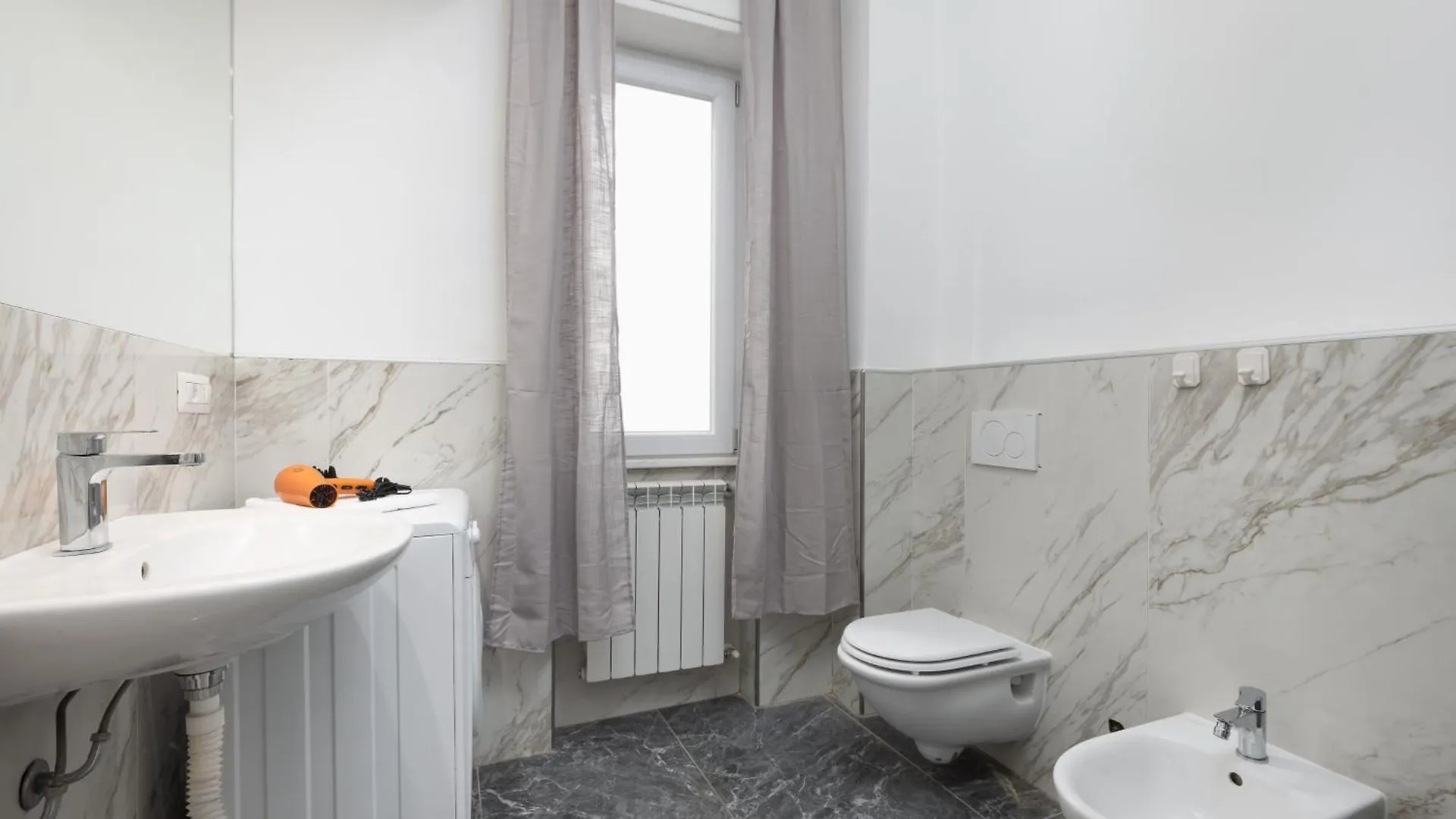 Apartament 15 Minuti Dal Centro Bovisa Mediolan