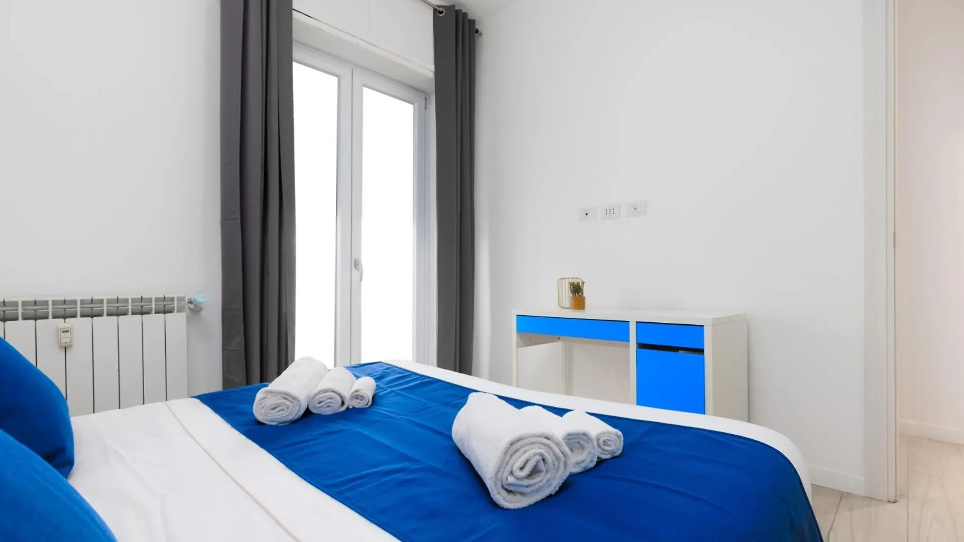 Apartament 15 Minuti Dal Centro Bovisa Mediolan