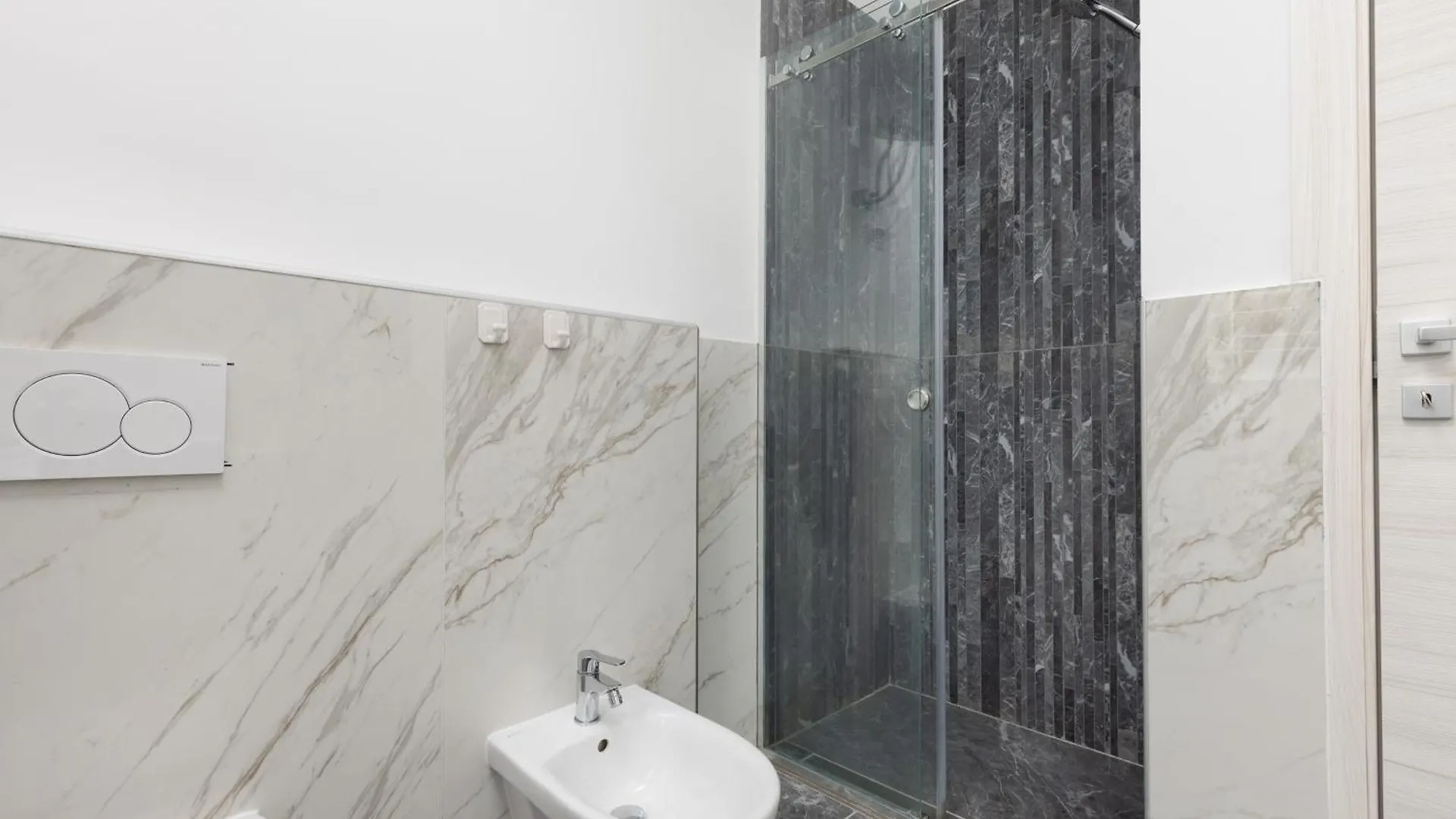 Apartament 15 Minuti Dal Centro Bovisa Mediolan