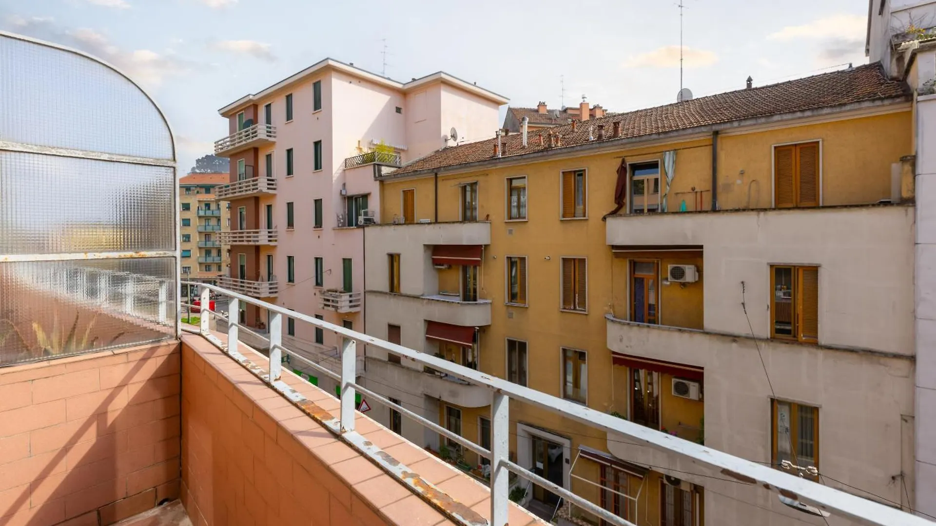 Apartament 15 Minuti Dal Centro Bovisa Mediolan