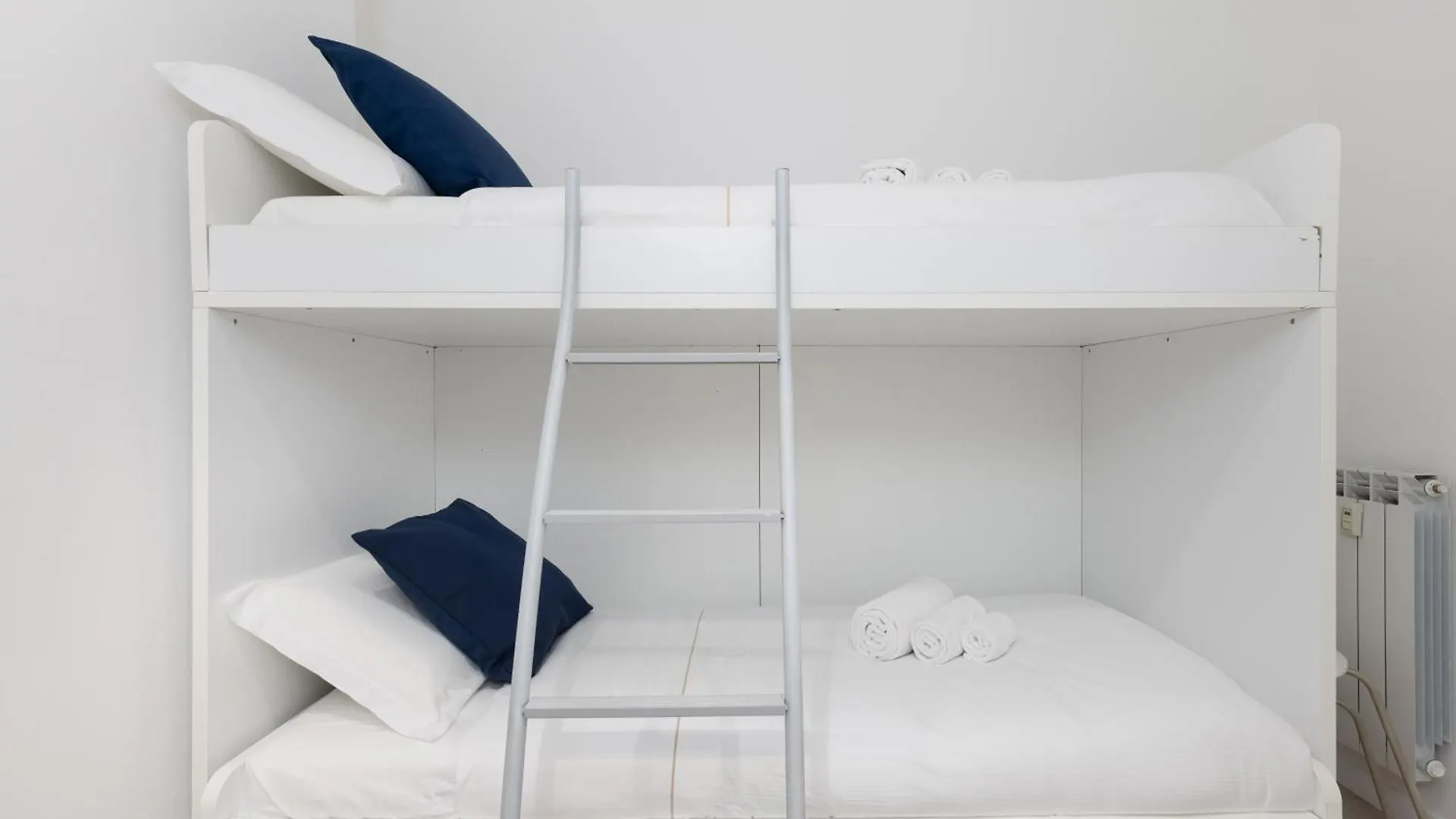 Apartmán 15 Minuti Dal Centro Bovisa Milán Itálie
