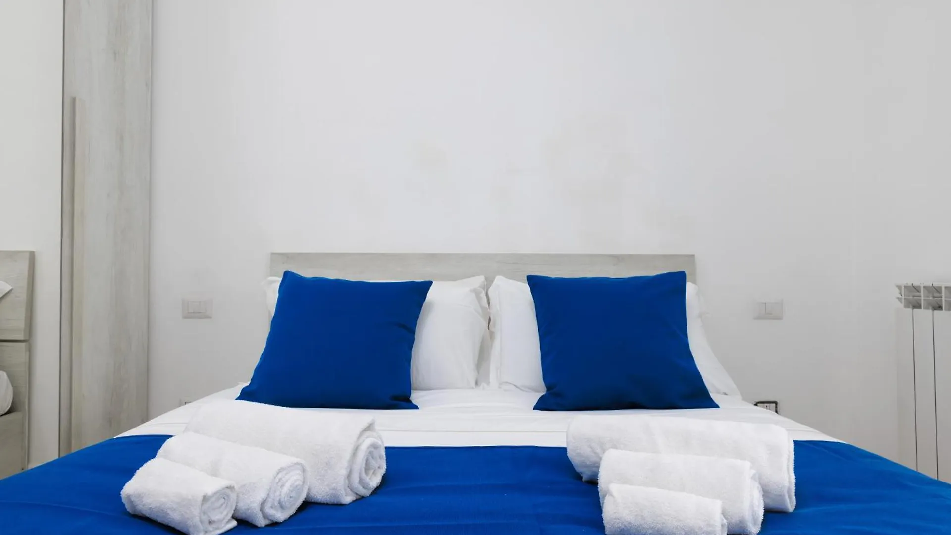 Apartmán 15 Minuti Dal Centro Bovisa Milán