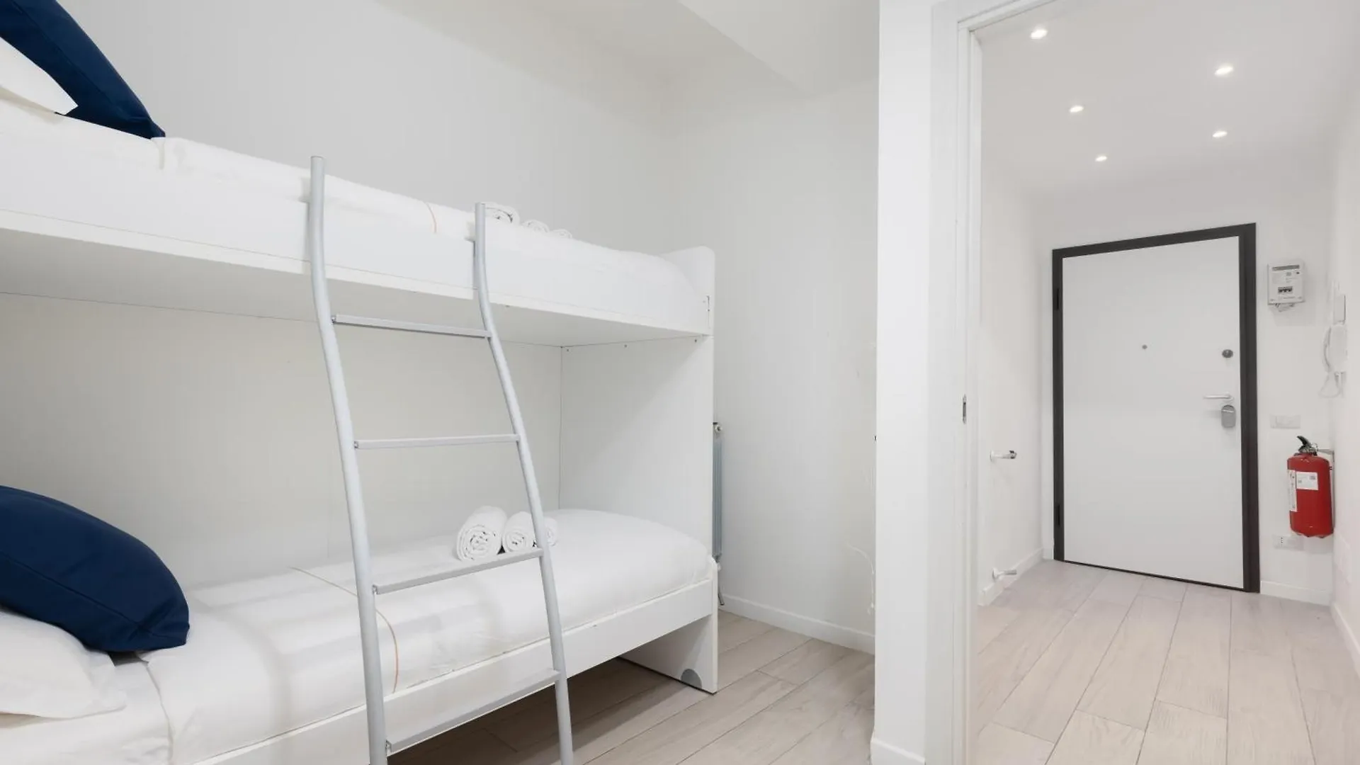 Apartmán 15 Minuti Dal Centro Bovisa Milán