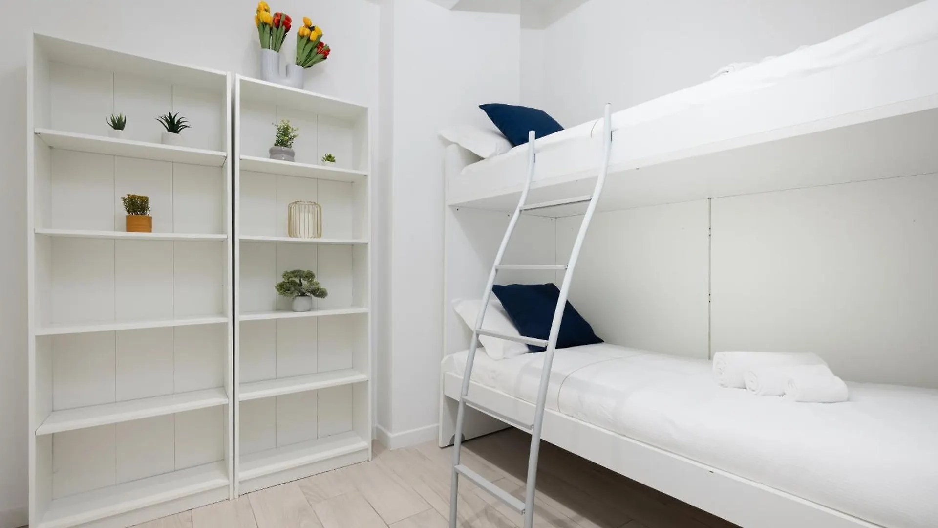 Apartmán 15 Minuti Dal Centro Bovisa Milán Itálie