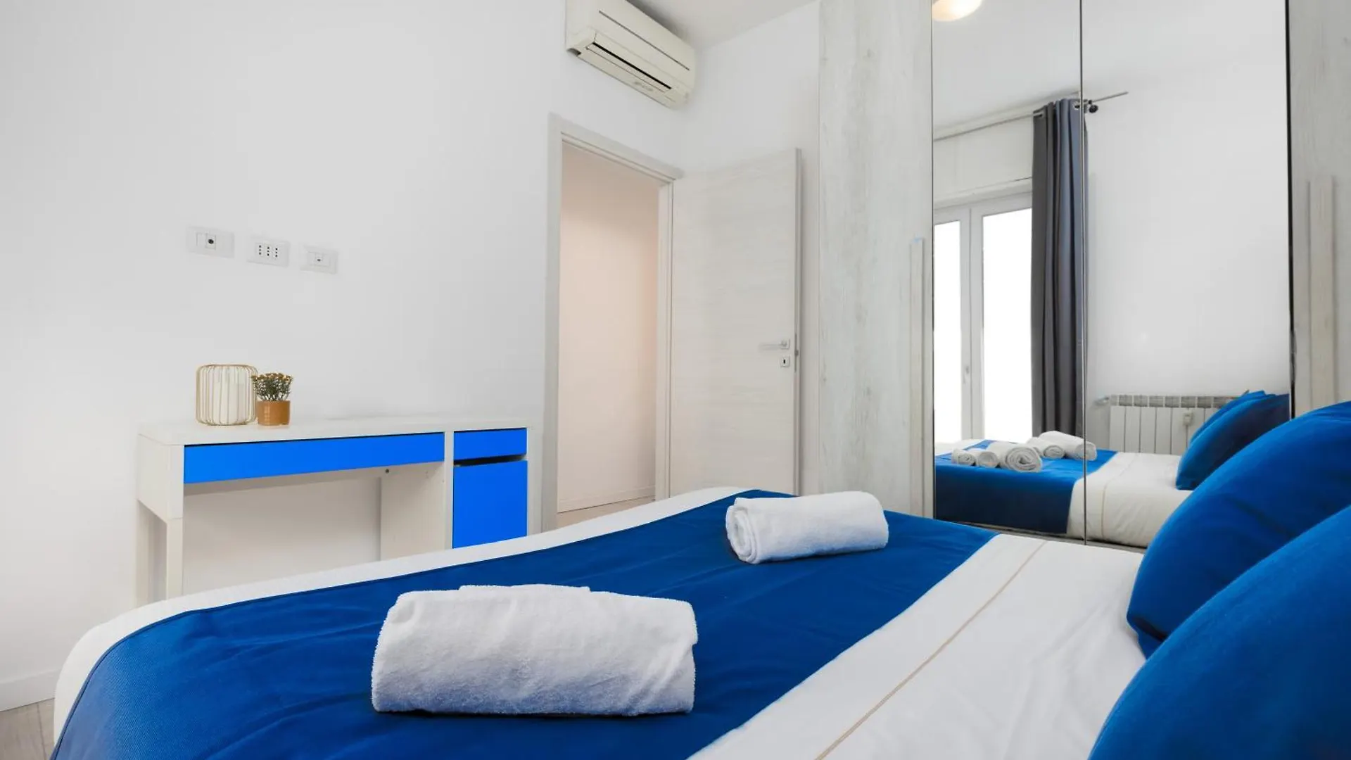 Apartmán 15 Minuti Dal Centro Bovisa Milán 0*,