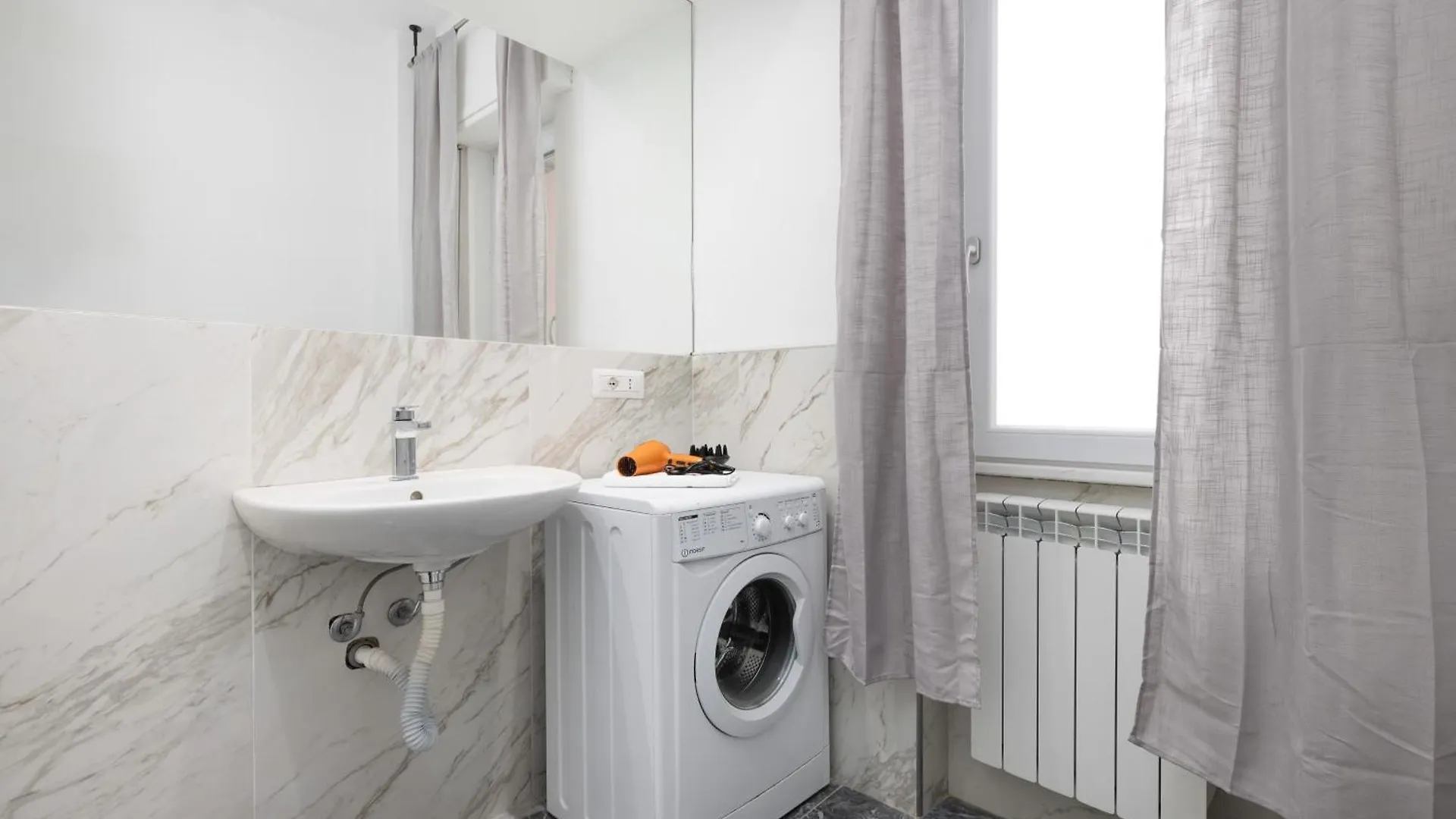 Apartmán 15 Minuti Dal Centro Bovisa Milán Itálie